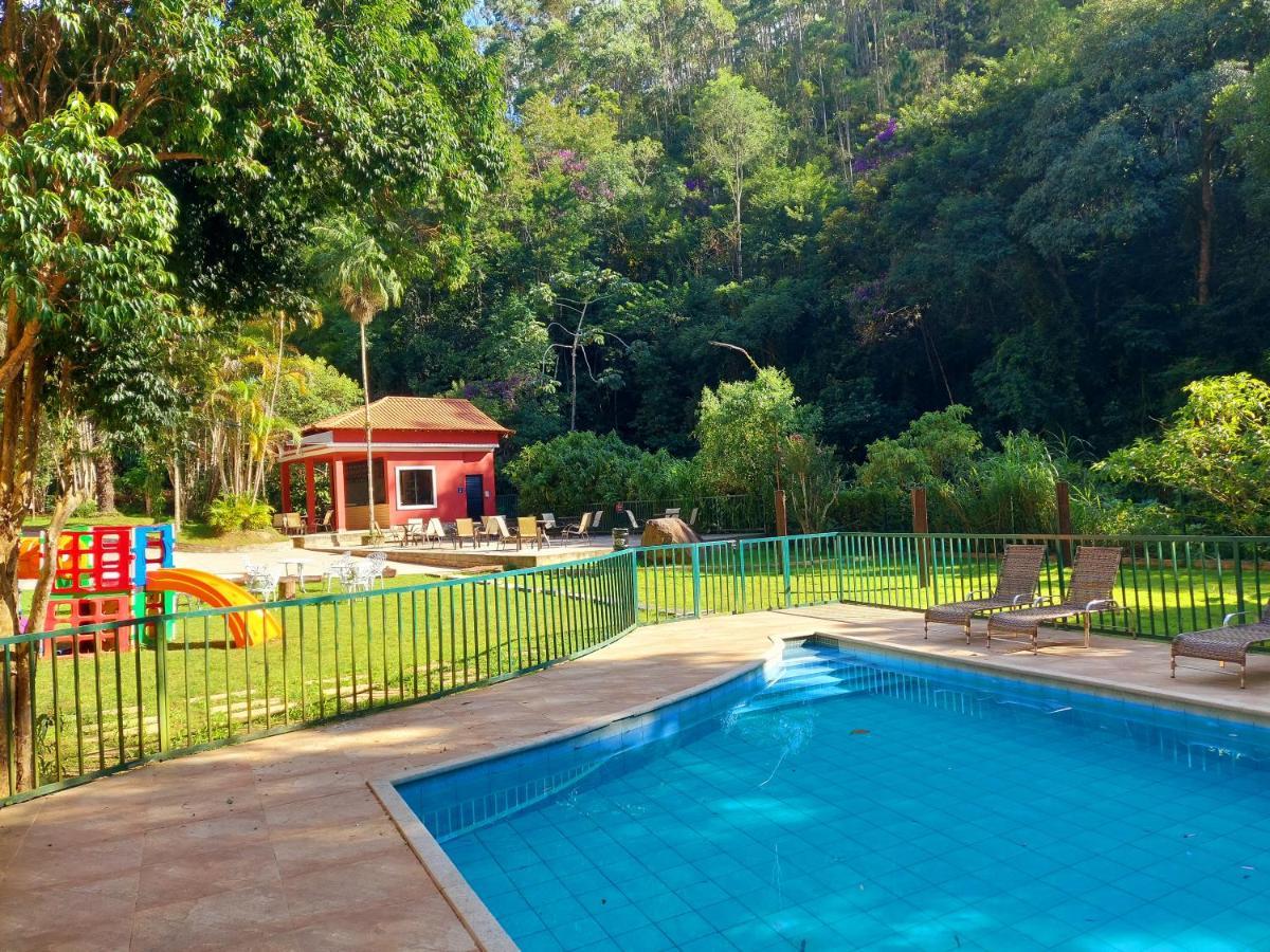 Hotel Vila Suíça 1818 Nova Friburgo Exterior foto