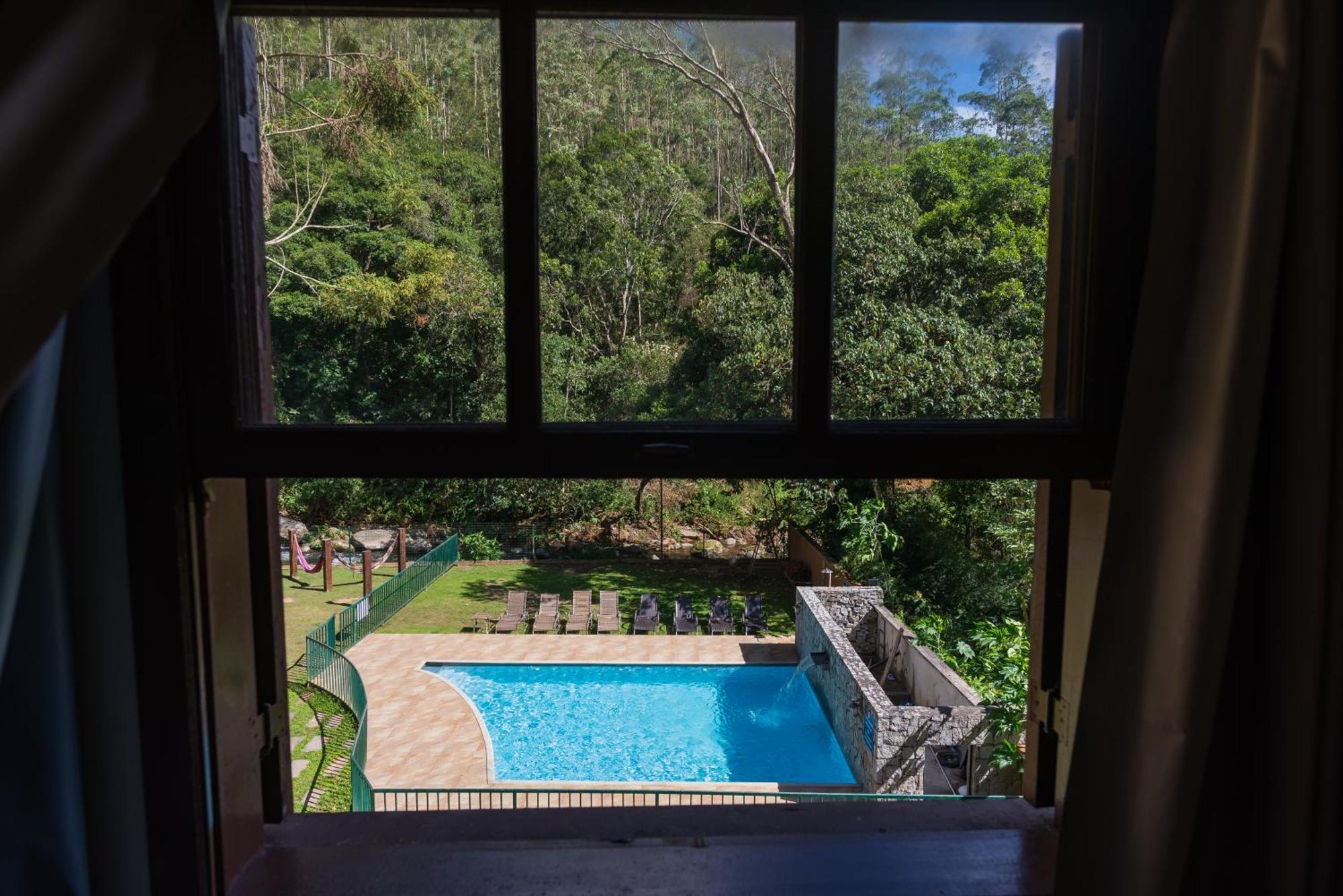 Hotel Vila Suíça 1818 Nova Friburgo Exterior foto