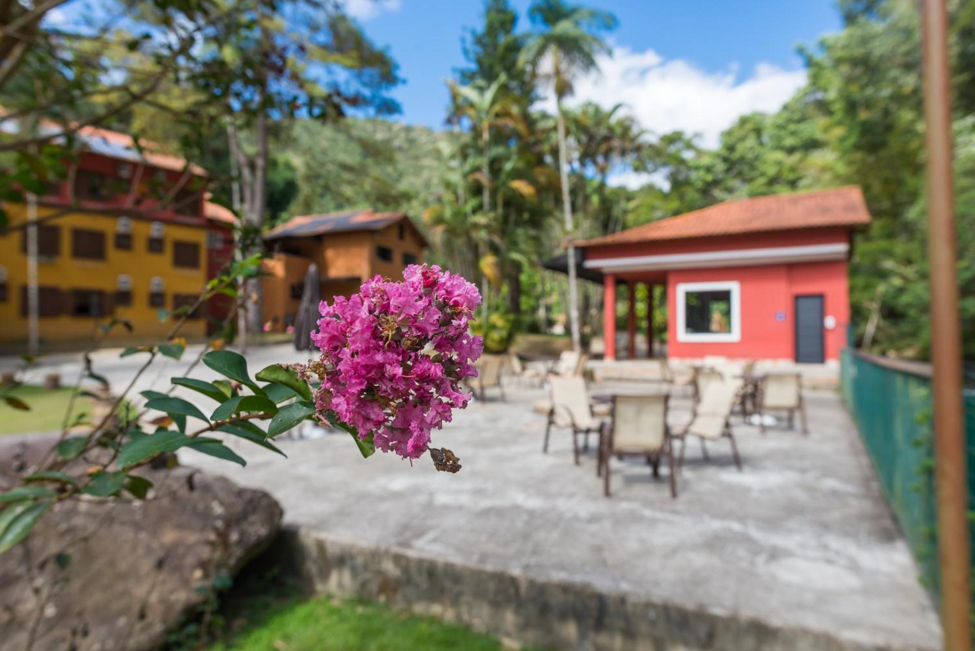 Hotel Vila Suíça 1818 Nova Friburgo Exterior foto
